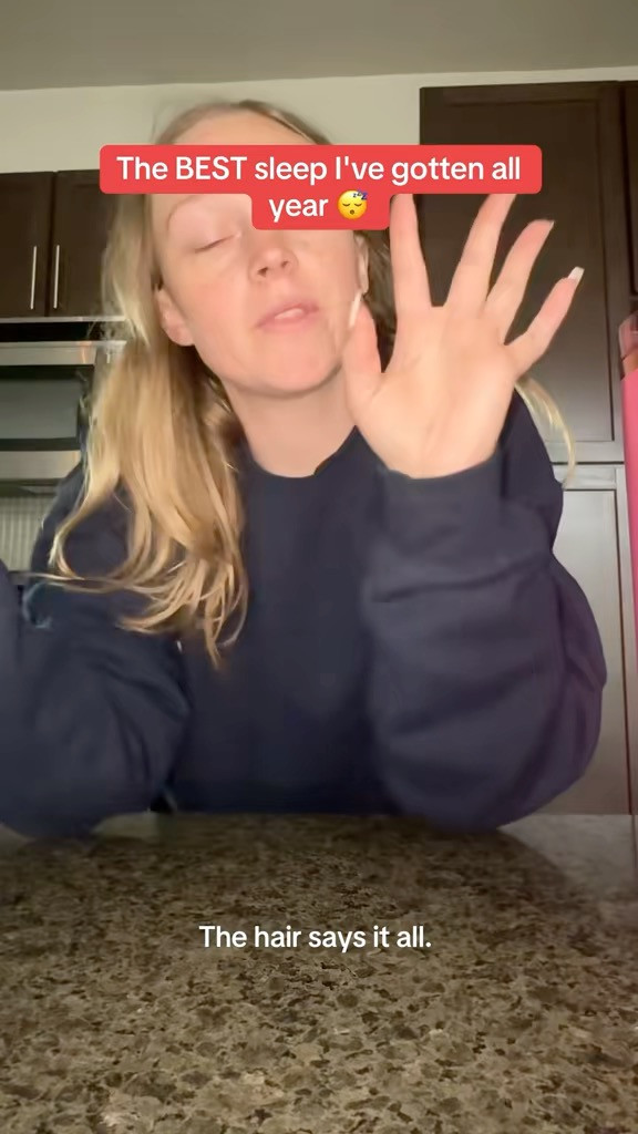 An everyday lifestyle fave that I use constantly now for the best sleep (and morning) of my life ✨ 

For all the girls feeling stressed, anxious, or restless throughout the day- give these Nello Super Calm packets a try! 

 