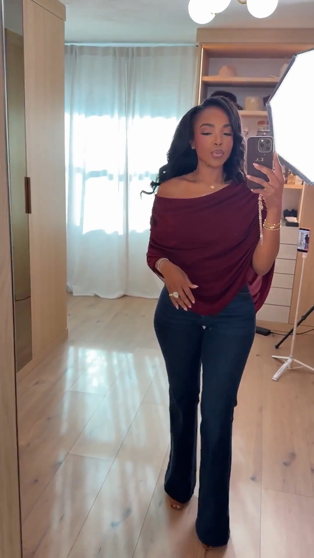 Scroll to shop! A shirt that can be styled with almost anything! Elevated everyday outfit perfect for spring outings. 

#LTKPetite #LTKootd #LTKmomlife