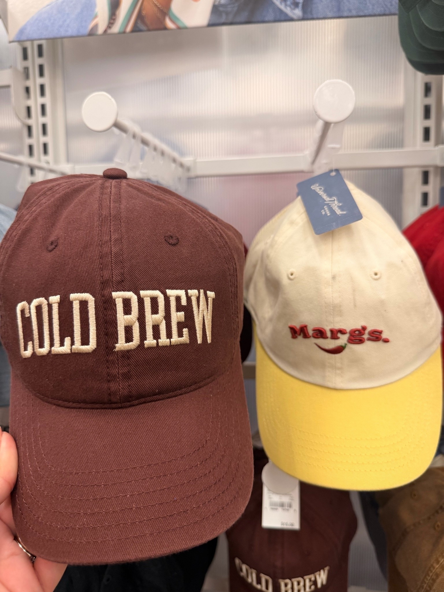 Which one are you? Or maybe you are both - cold brew during the day and spicy margs at night 😝

#LTKmomlife #LTKActive