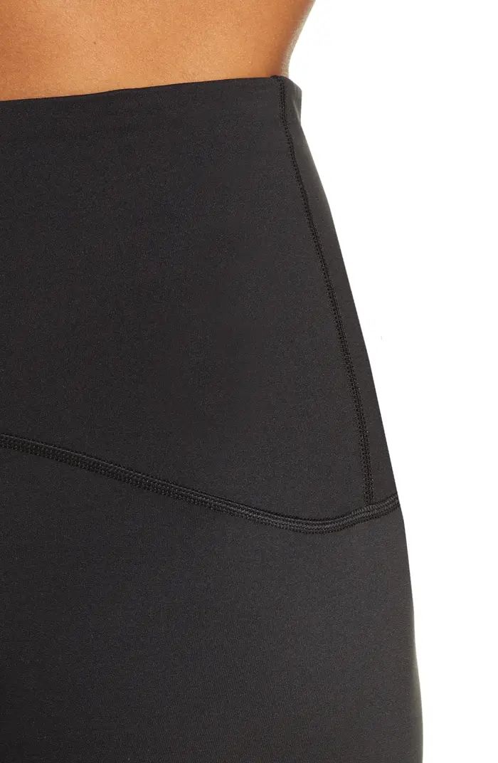 SPANX® Booty Boost Active High Waist 7/8 Leggings | Nordstrom | Nordstrom