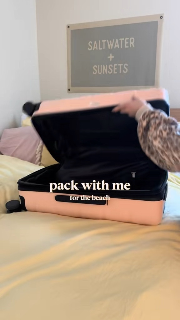 link to my fav suitcase🔗

#LTKTravel