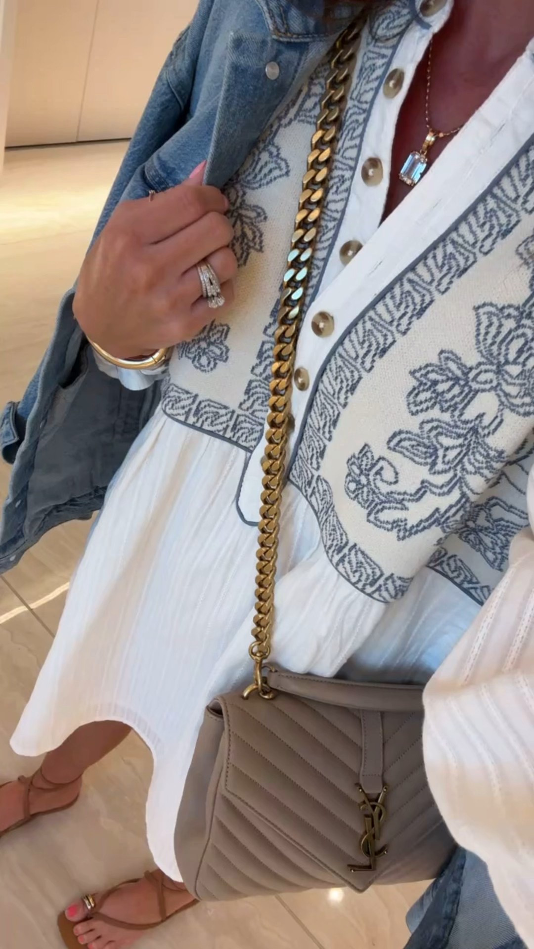 Tonight’s dinner look tonight. 
XXS


#LTKootd #LTKSeasonal #LTKOver40