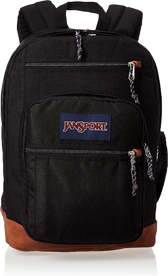 JanSport Cool Student Backpack - School, Travel, or Work Bookbag with 15-Inch Laptop Pack | Amazon (US)