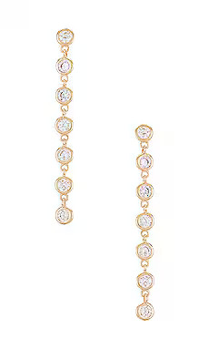 Cici Duster Earrings
                    
                    Lili Claspe | Revolve Clothing (Global)