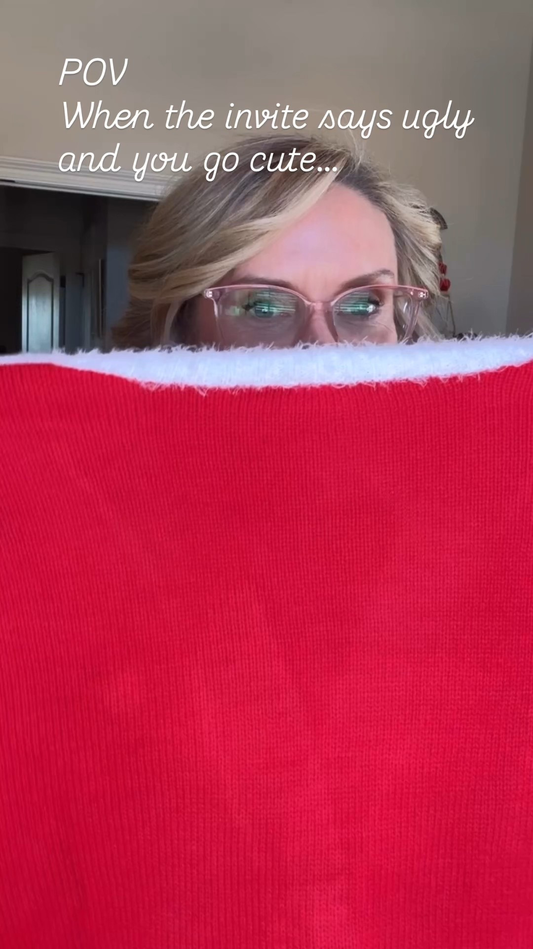 Who says Christmas sweaters are ugly? Dress up this adorable Christmas sweater any way you want! I love the cowboy Santa!


#LTKSeasonal #LTKMidsize #LTKHoliday