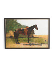 Horse Landscape Wall Art | TJ Maxx