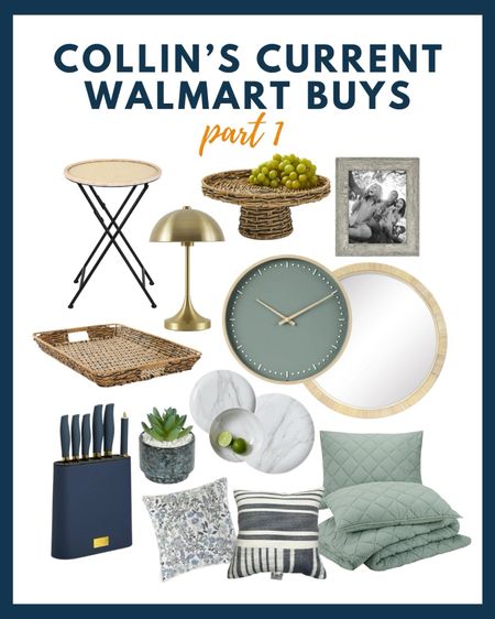 Collin recently scooped up so many awesome Walmart finds for her flip home! Be sure to check out our other post for more great finds she scored! 

#LTKHome #LTKStyleTip #LTKxWalmart
