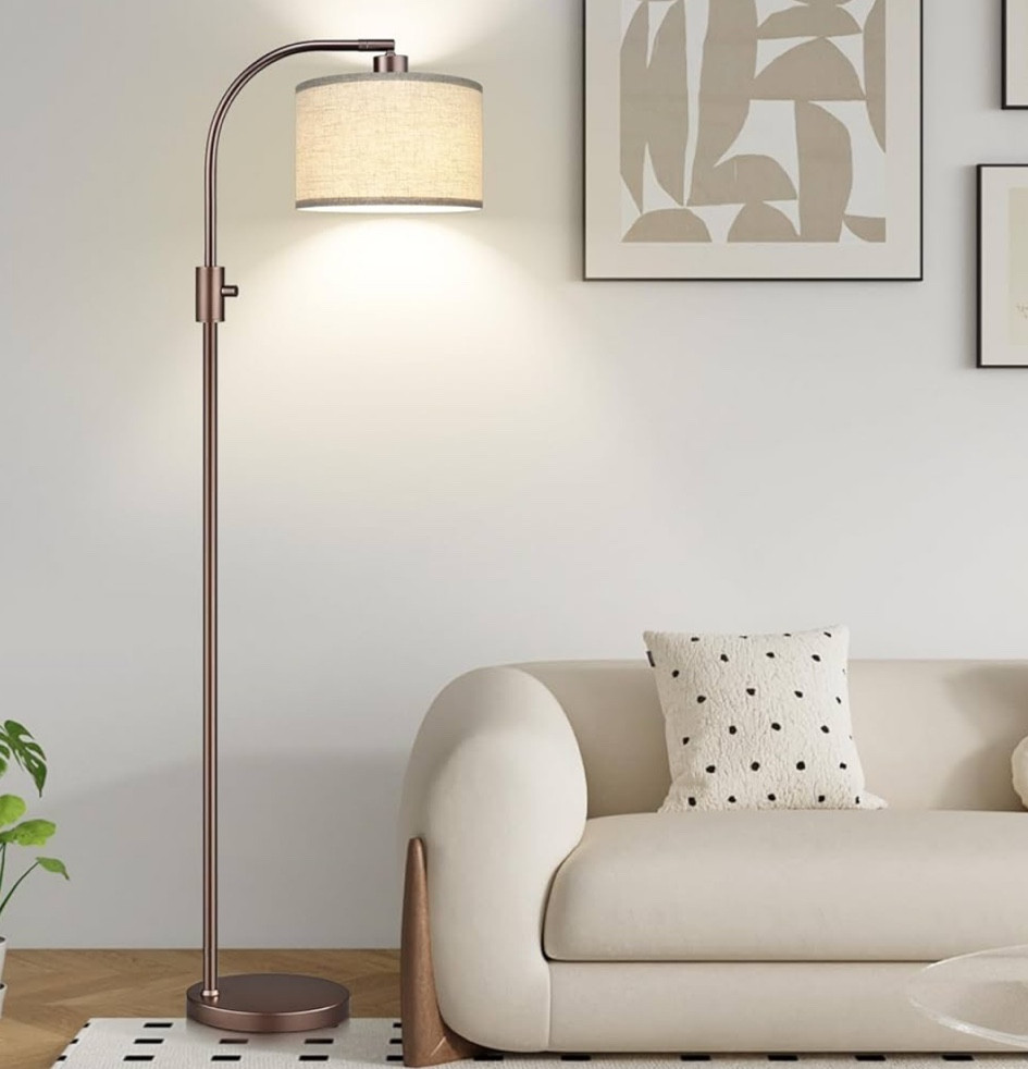Really aesthetic floor lamp! 

#LTKHome #LTKGiftGuide #LTKFamily