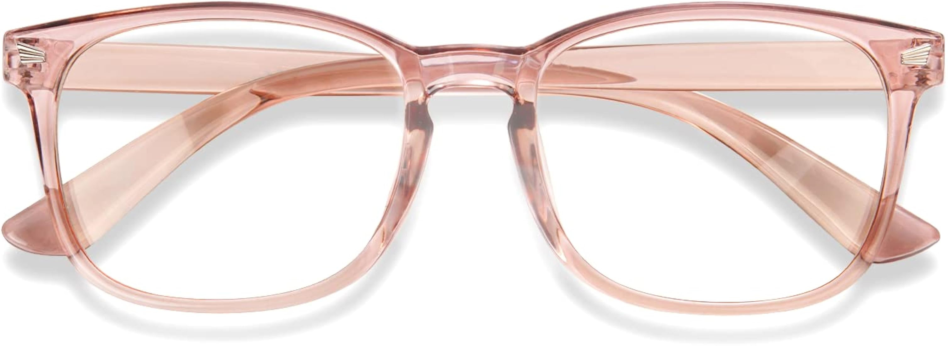 Amazon Essentials Unisex Bluelight and UV400 blocking Glasses | Amazon (US)