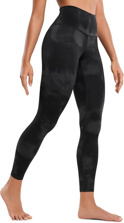 CRZ YOGA Butterluxe High Waisted Lounge Legging 25" - Buttery Soft Workout Yoga Pants for Women | Amazon (US)