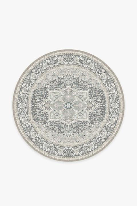Hendesi Heriz Abalone Rug | Ruggable