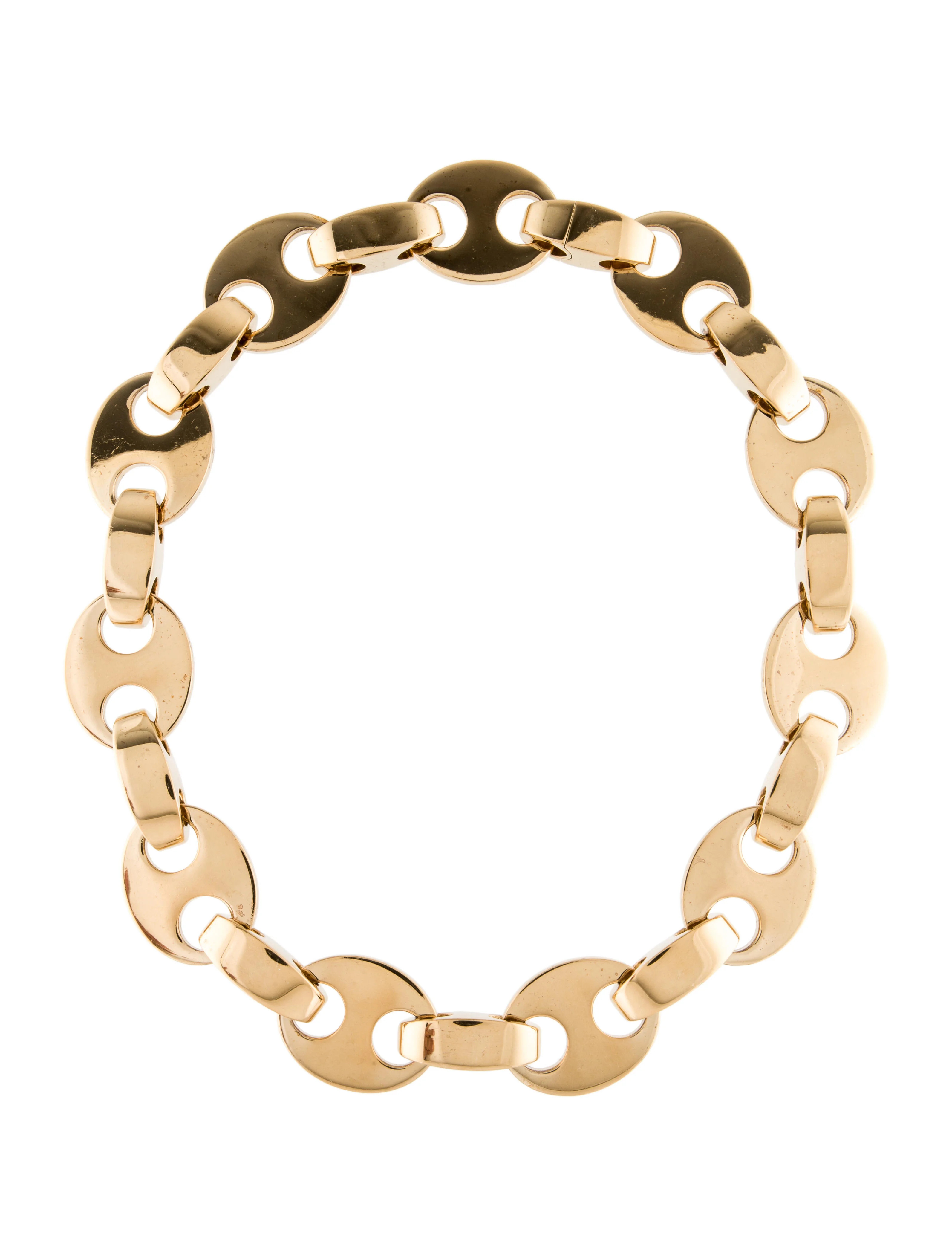 Eight Collar Necklace | The RealReal
