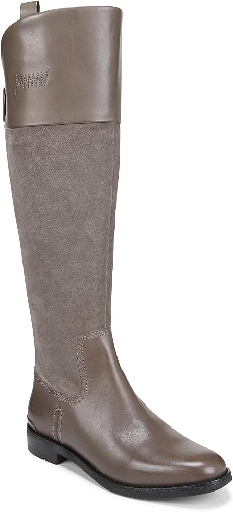 Franco Sarto Womens Meyer Knee High Flat Boots | Amazon (US)