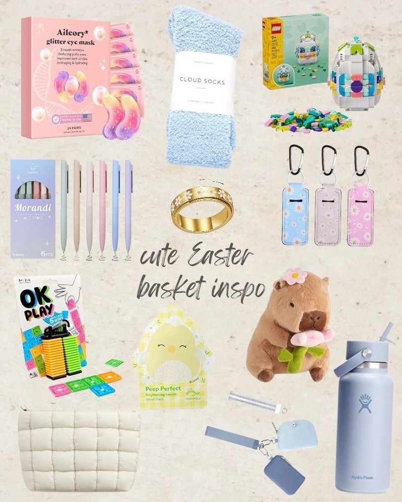 it’s about that time 🐣🐰🧺

#LTKSeasonal #LTKKids #LTKmomlife