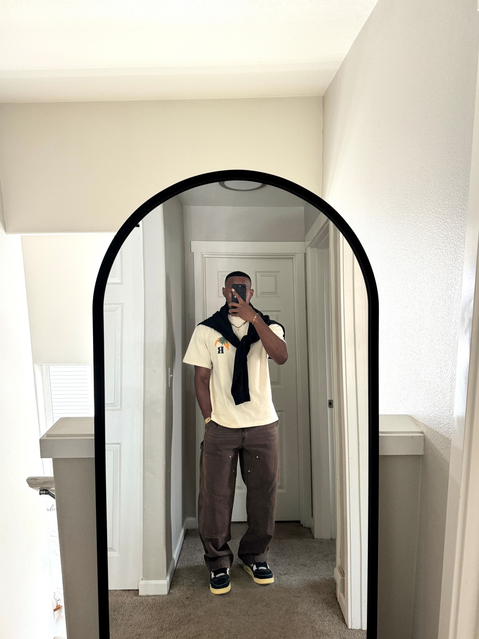 
Built for comfort. 

#LTKmensfashion #elevatedcasual #streetwearprep #fallmenswear #jordan4style #mensstyleedit #cleanfit #LTKmensstyle