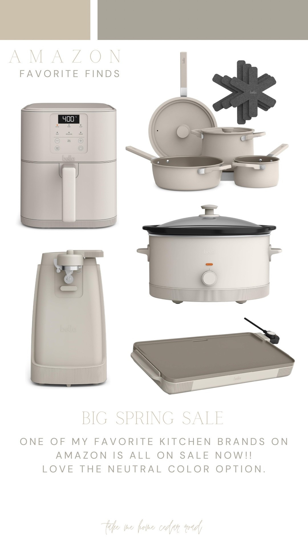 One of my favorite kitchen brands on Amazon! All on sale now!

#LTKSaleAlert #LTKHome