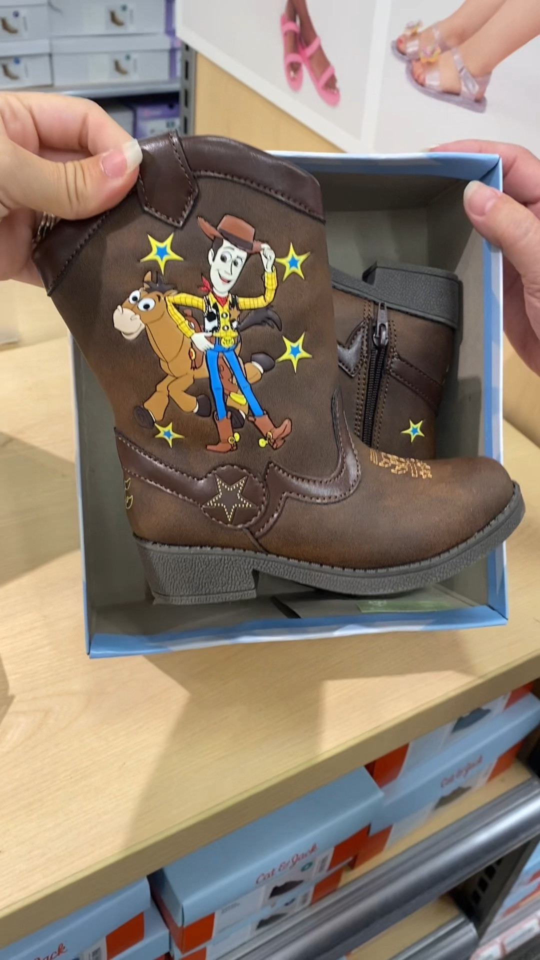 The cutest Target find! 🤠 

#LTKShoeCrush #LTKKids #LTKFindsUnder50