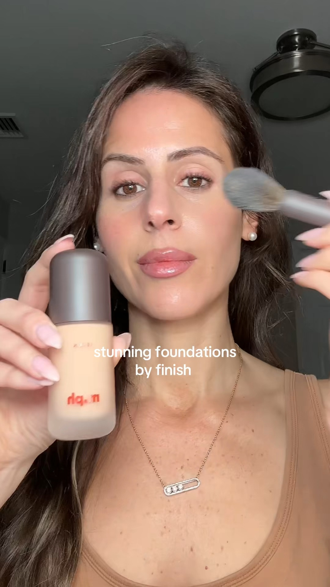 Top 4 foundations by finish  