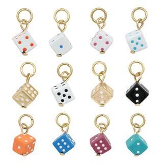 Dice Charm Mix by Bead Landing™ | Michaels | Michaels Stores