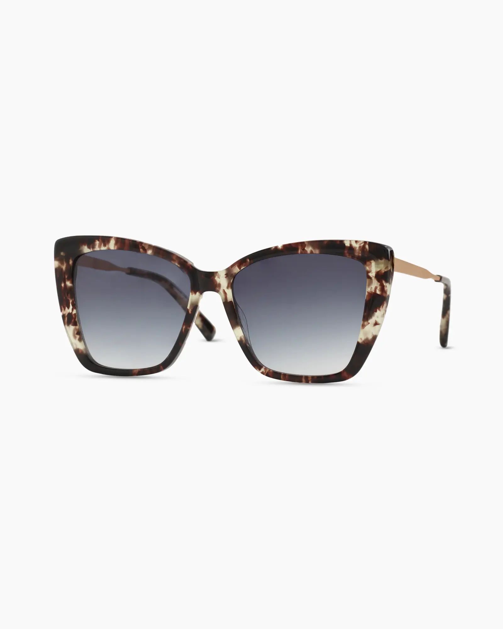 Ishara Polarized Acetate Sunglasses | Quince