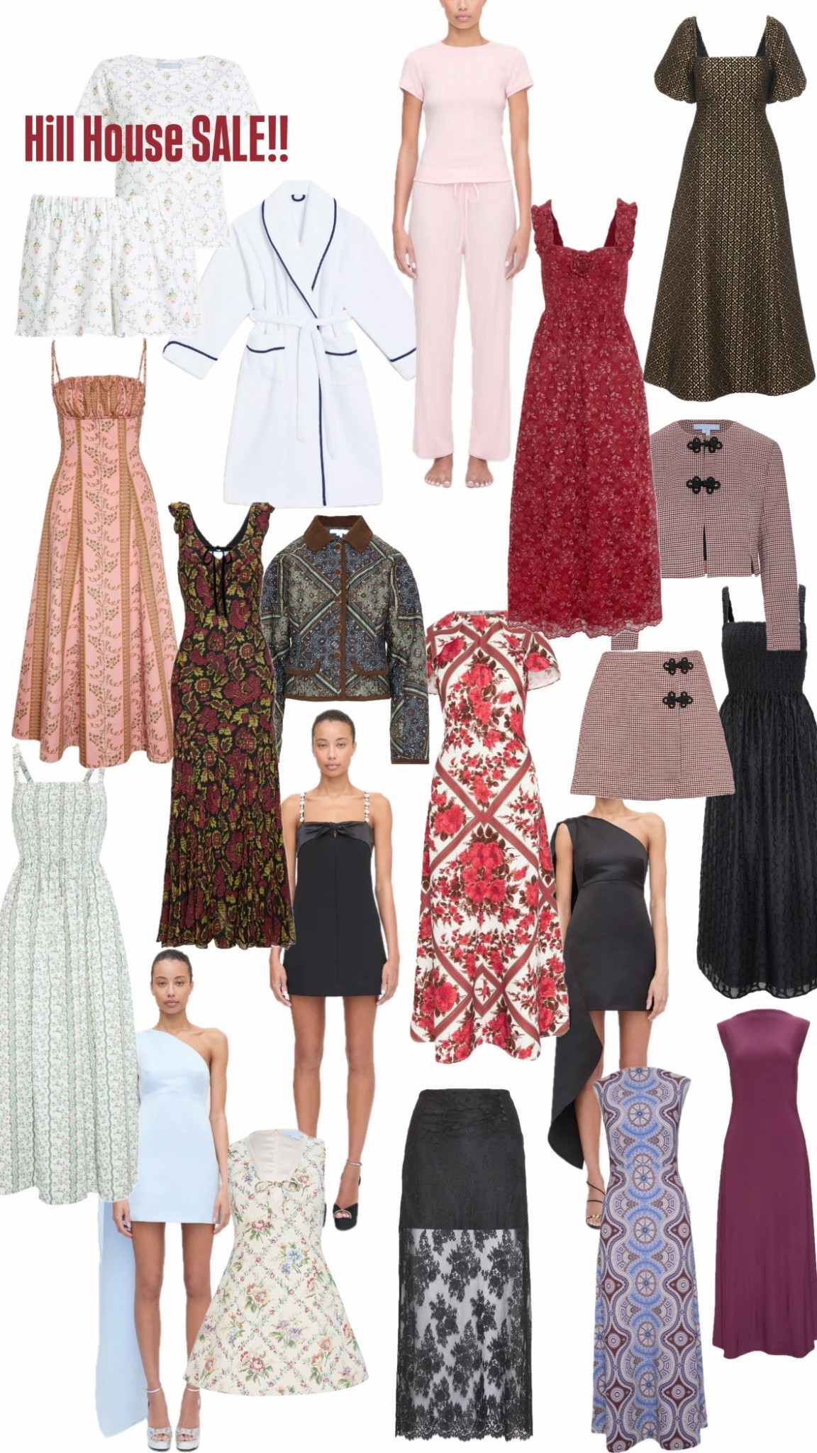 Hill house sale!! Use code EVERYTHING25 for 25% off!!!

#LTKSaleAlert #LTKGiftGuide #LTKCyberWeek