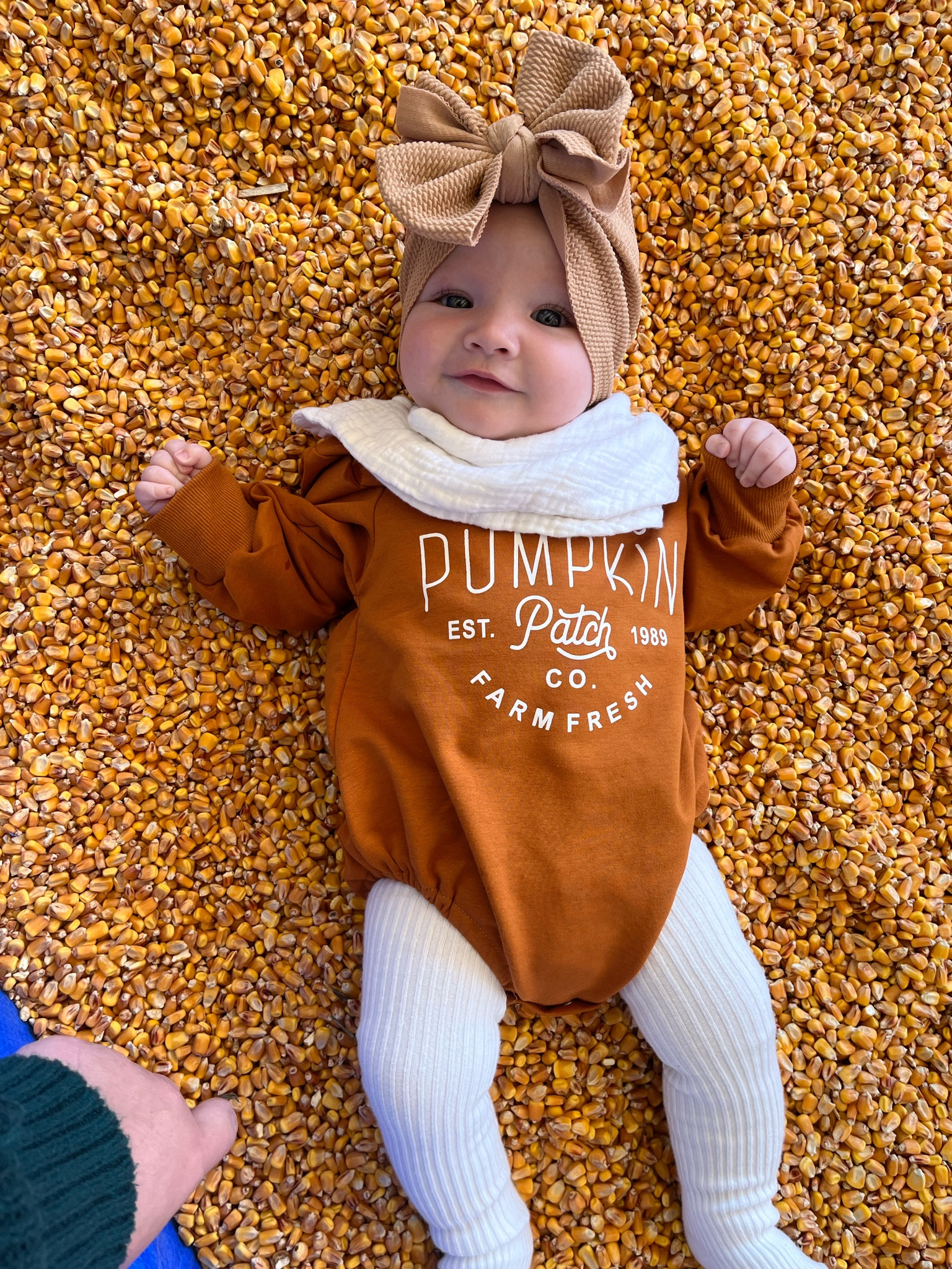 Addie’s pumpkin patch outfit 🎃

#LTKbaby #LTKHalloween #LTKkids