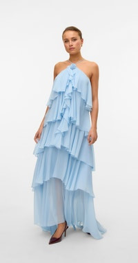 VMFELICIA Langes Kleid | Vero Moda® | Vero Moda