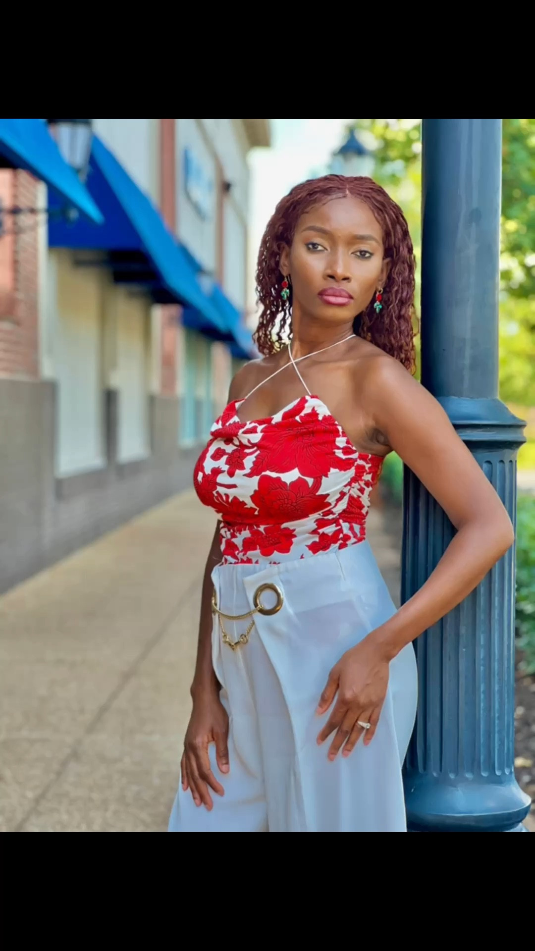 ❤️Bodysuit floral top, spaghetti top, top, red top, floral top, 

#LTKunder50 #LTKstyletip #LTKFind