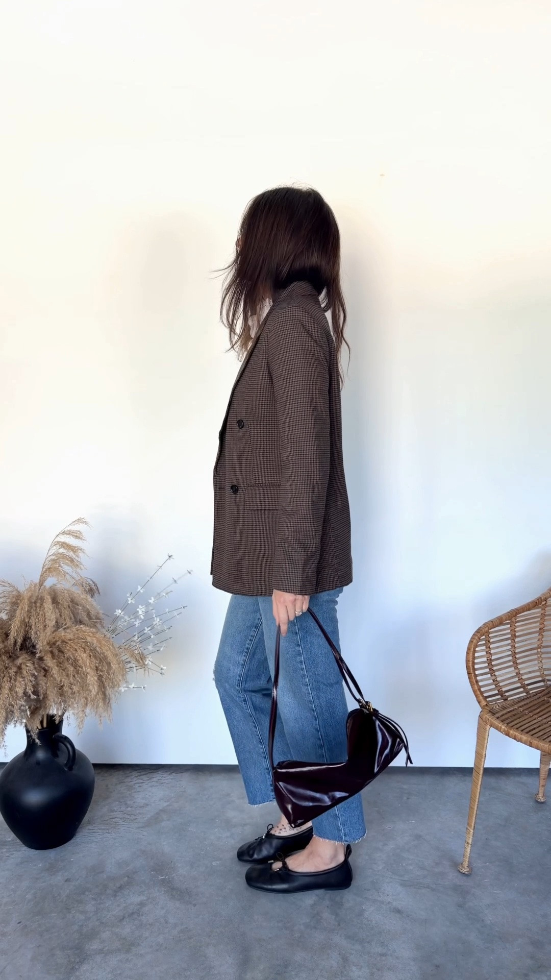 Wearing 27” jeans, small top, and small blazer

#LTKSaleAlert #LTKOver40 #LTKSeasonal