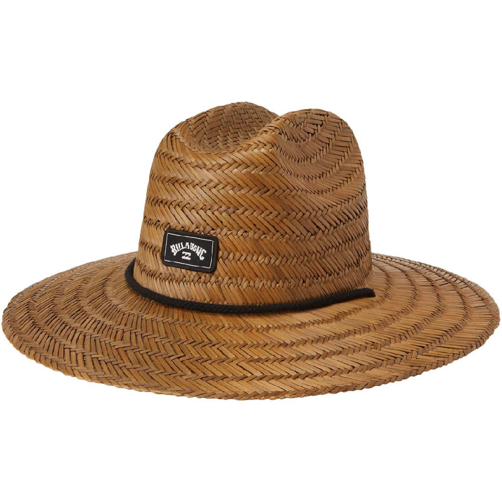 Men's Billabong Brown Tides Straw Hat | Fanatics