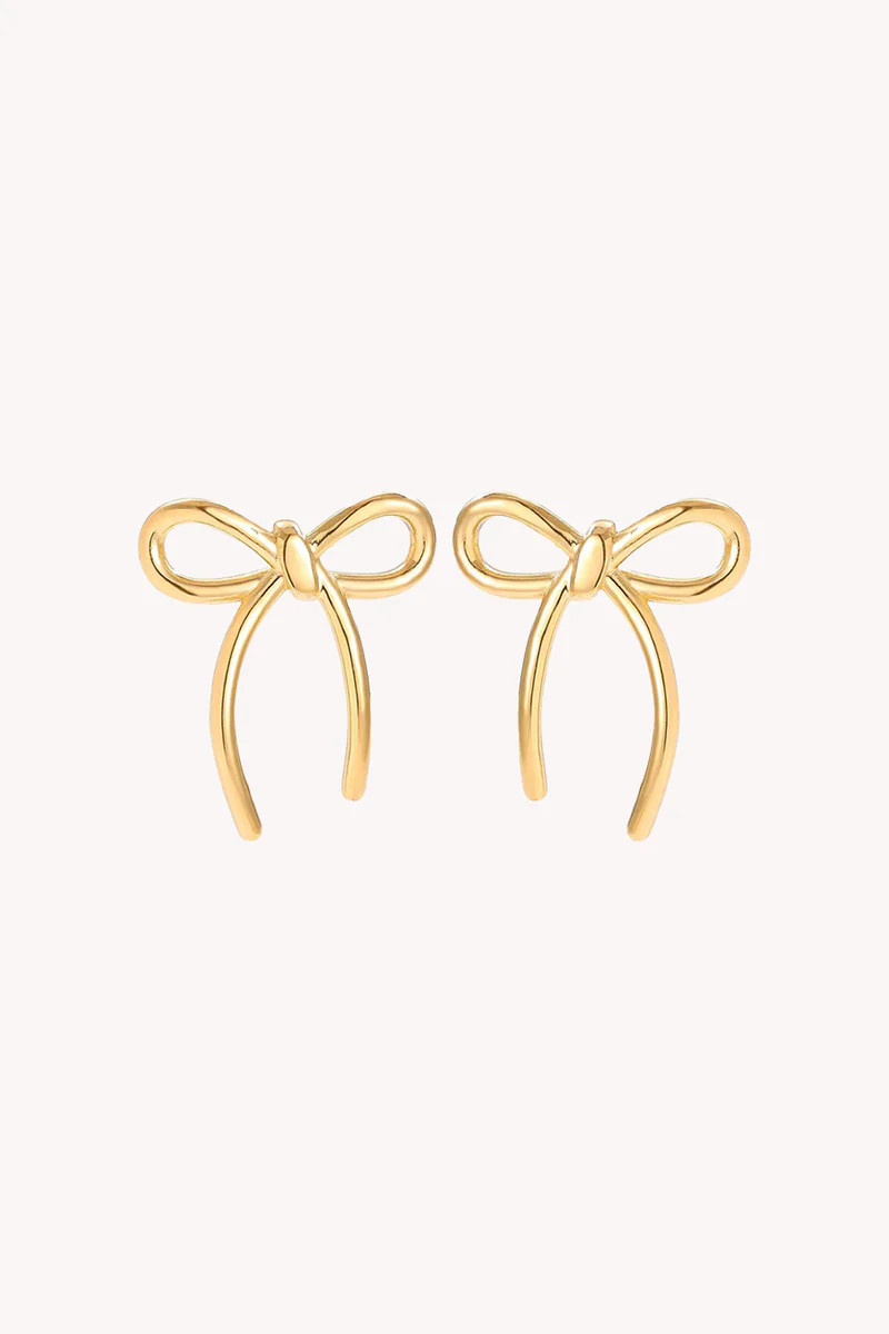 Ohrringe BOW | Villa Sophie DE