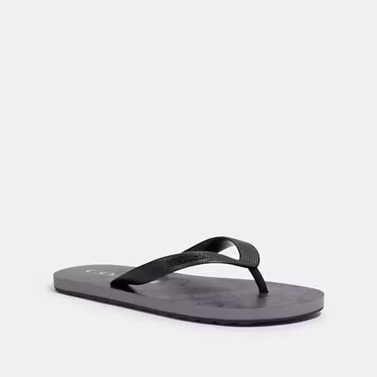 Zak Flip Flop | Coach Outlet US