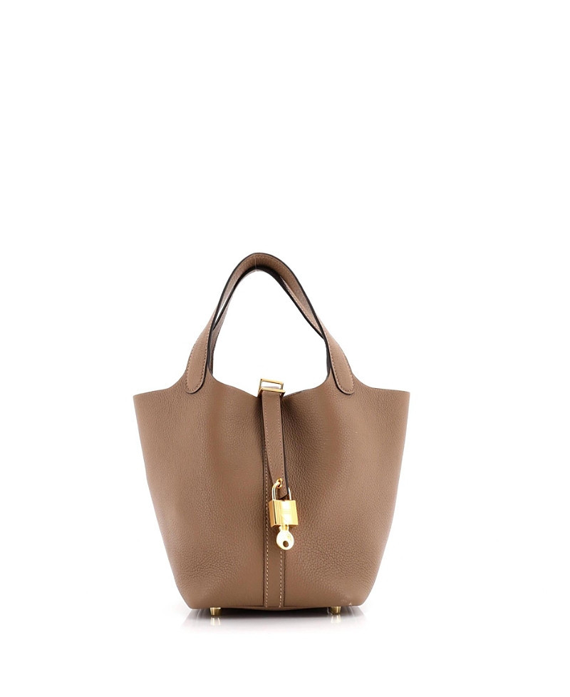 Pre-Owned HERMES Pm Picotin Lock Bag Maurice | Bloomingdale's (US)