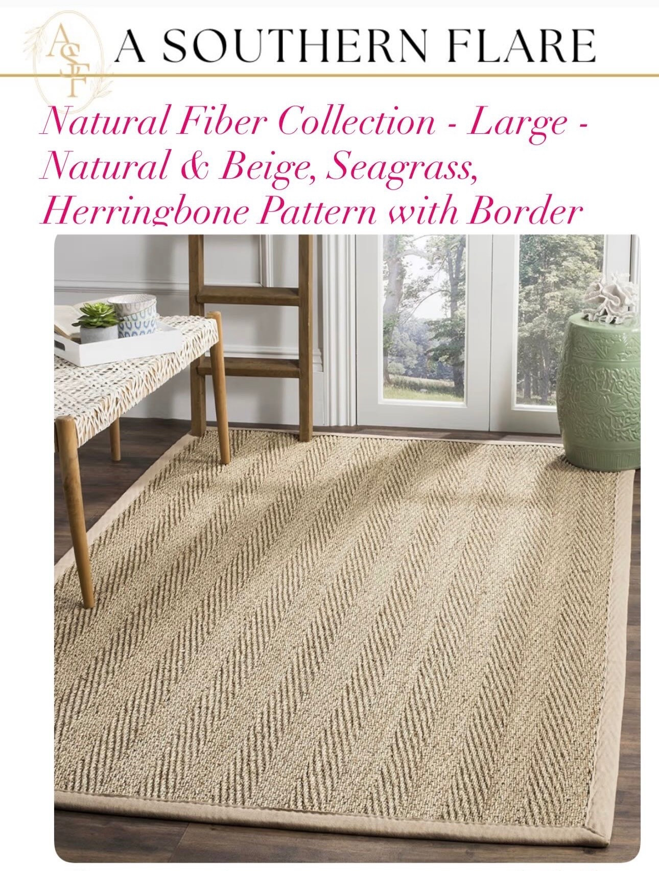 Hkme Decor/Area Rug/Trim Options 

#LTKHome