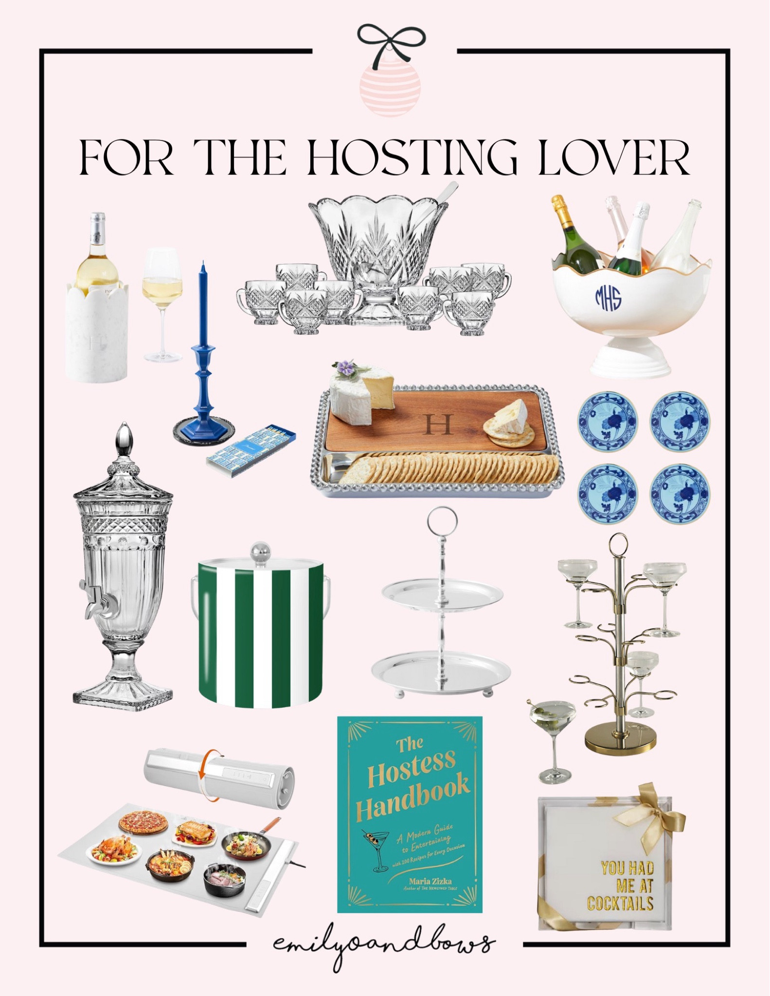 Holiday gift guide for the hosting lover! 🎁✨🎄



#LTKGiftGuide #LTKHoliday
