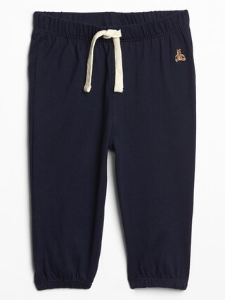 Baby Brannan Bear Pull-On Pants | Gap Factory