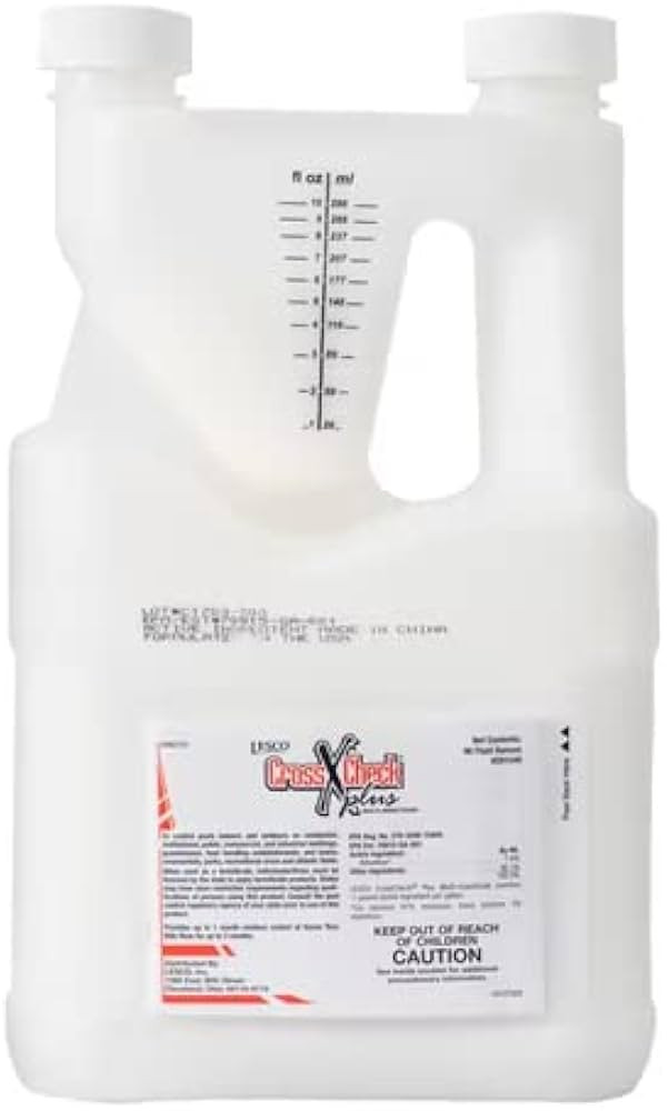 Lesco Crosscheck Plus Insecticide (1 Gallon) | Amazon (US)