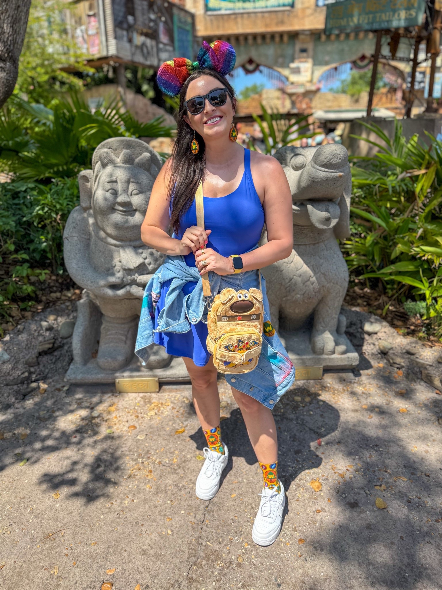 Pixar Up x Disney’s Animal Kingdom 🥰