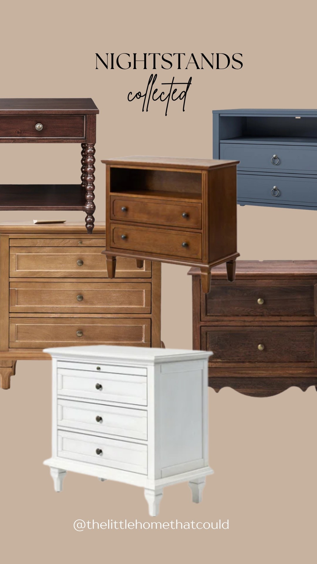 Wayfair Memorial Day Sale Nightstands 

#LTKSaleAlert #LTKHome