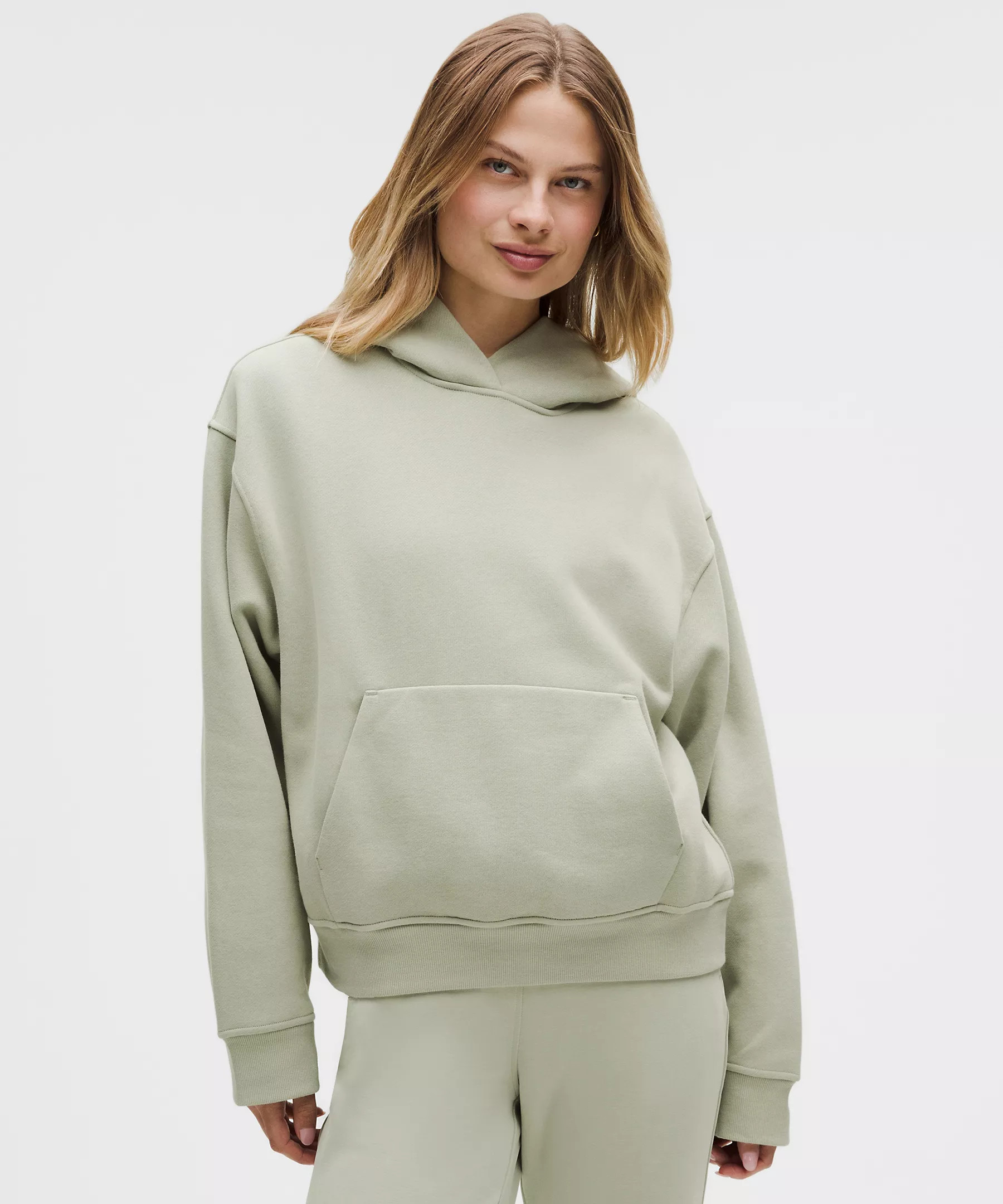 Women's Steady State Oversized Hoodie | Lululemon (US)