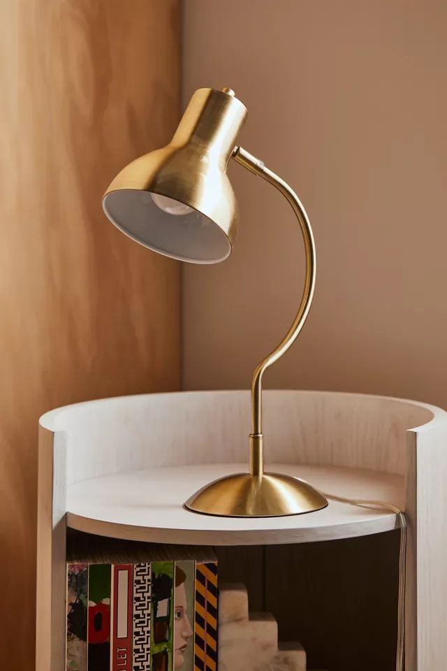 Hayden Task Lamp | Urban Outfitters (US and RoW)