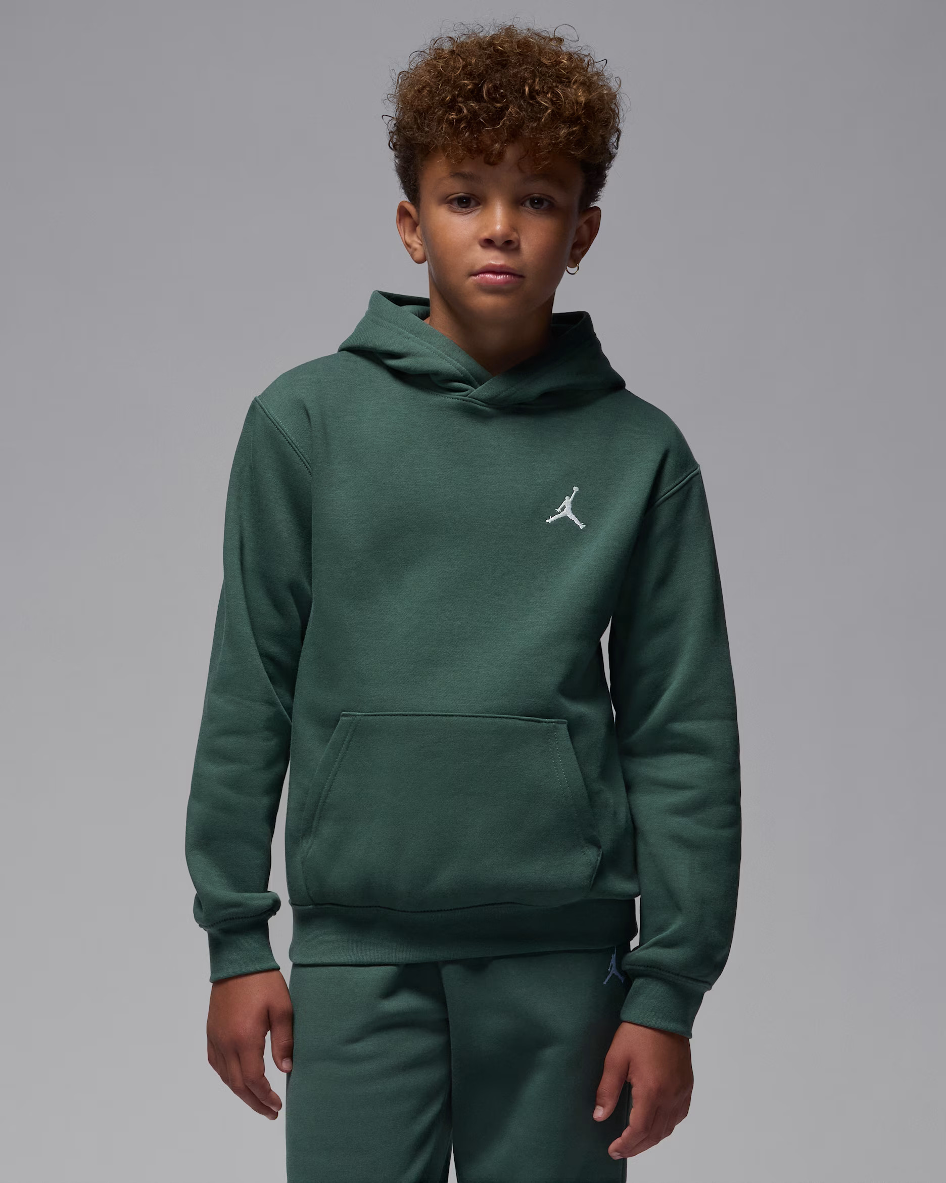 Jordan Brooklyn Fleece Big Kids' Pullover Hoodie | Nike (US)