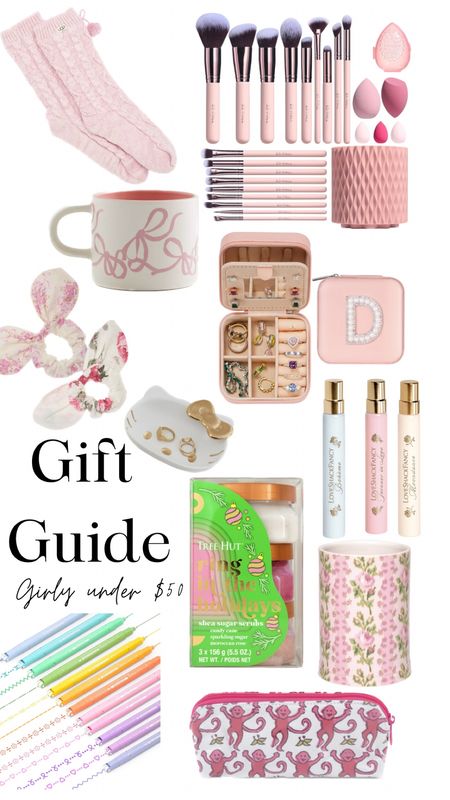 Gift guide under 50

#LTKGiftGuide #LTKHoliday #LTKfindsunder50