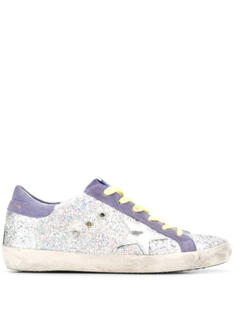 Golden GooseSuperstar sneakers | Farfetch (US)