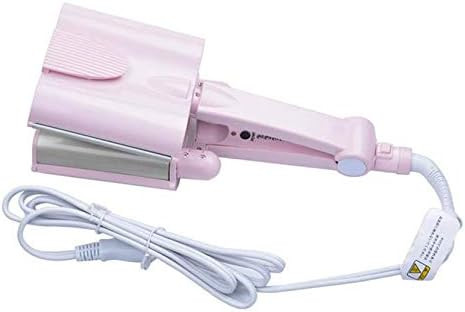 JINDIN Hair Curler Deep Wave Curler Triple Barrel Curler 32mm Big Wave Hair Waver Curling Irons Q... | Amazon (US)