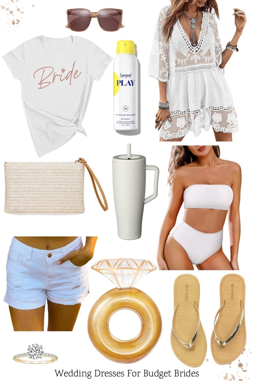 Bachelorette weekend beach vacation outfit ideas! Resort wear 2026 all on Amazon.

Summer outfits, vacation outfits beach, resort wear.

#LTKWedding #LTKTravel #LTKSeasonal