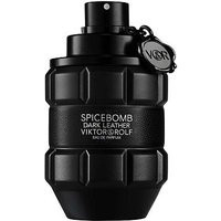 V&R Spicebomb Black Leather EDP 90ml | Boots.com