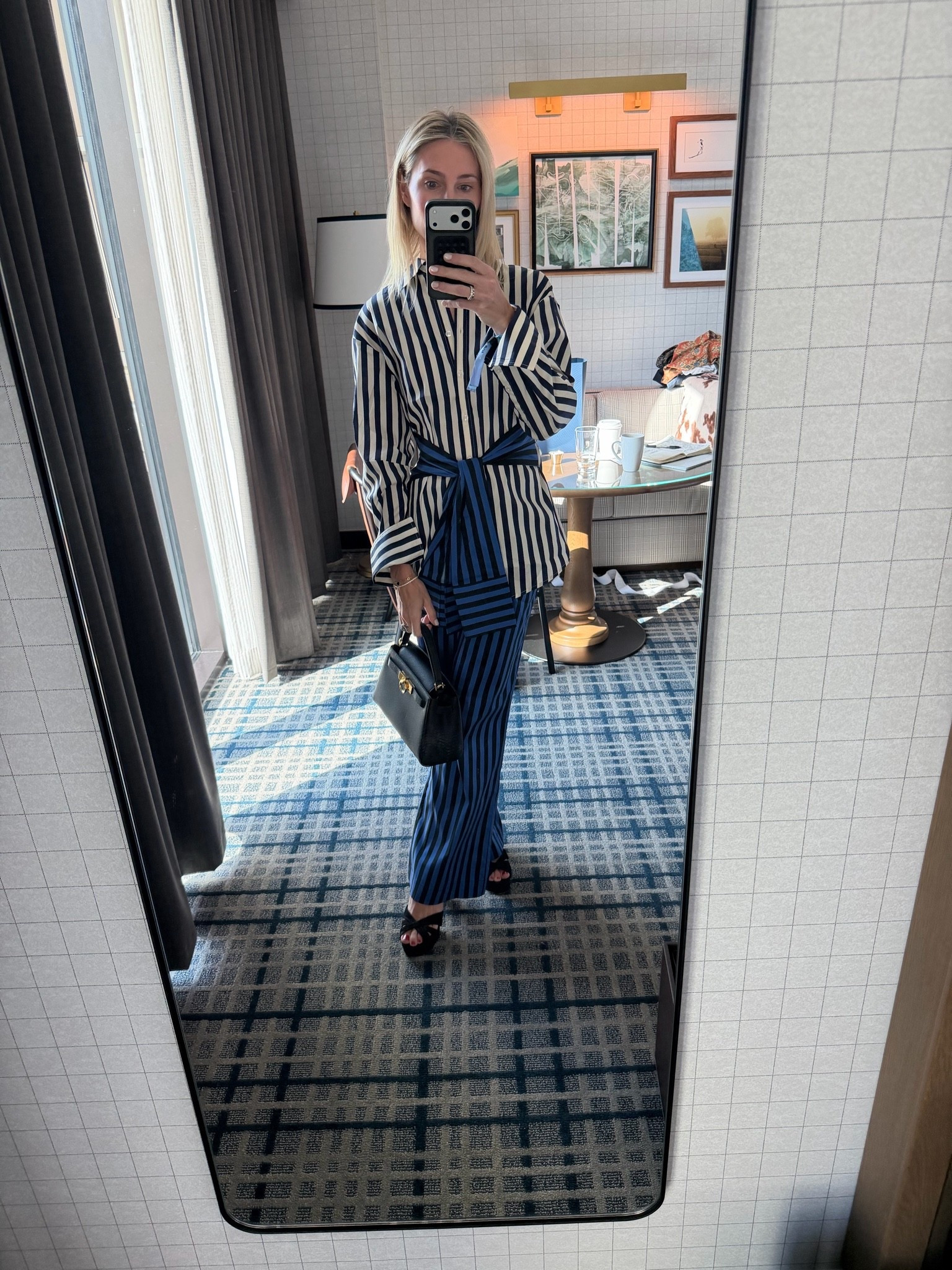 Fall workwear Fall event outfit