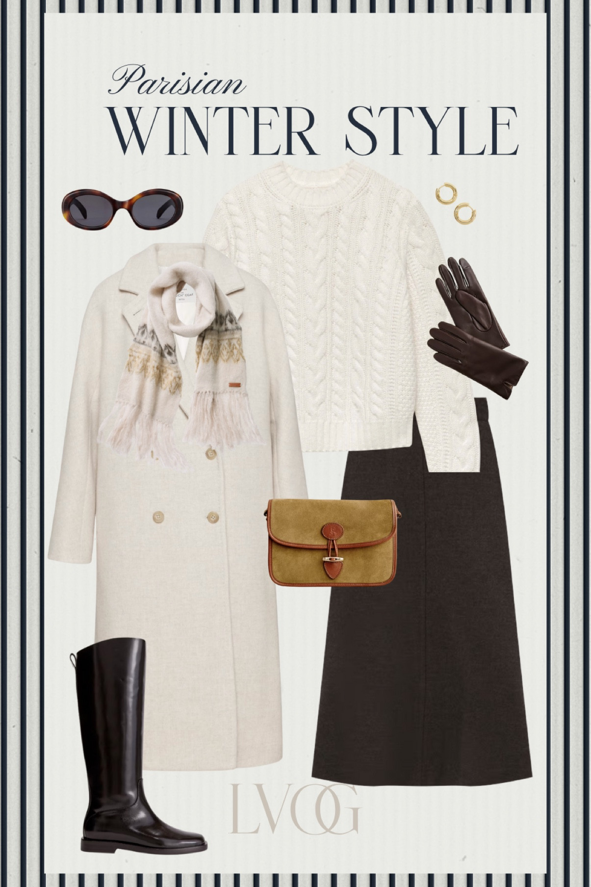 Parisian winter style 
Classic winter outfits 


#LTKOver40 #LTKStyleTip #LTKSeasonal