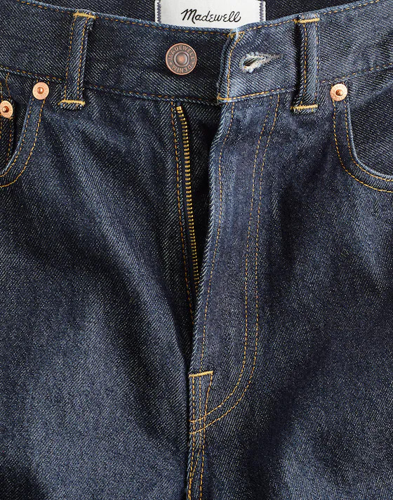 The 1991 Loose Straight Jean | Madewell